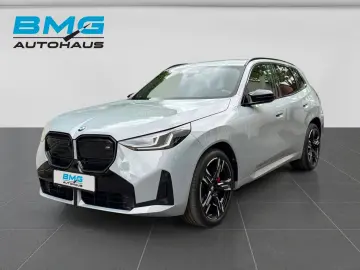 BMW X3 M50 M Sport Pro DAProf PAProf AHK STDHZG H K