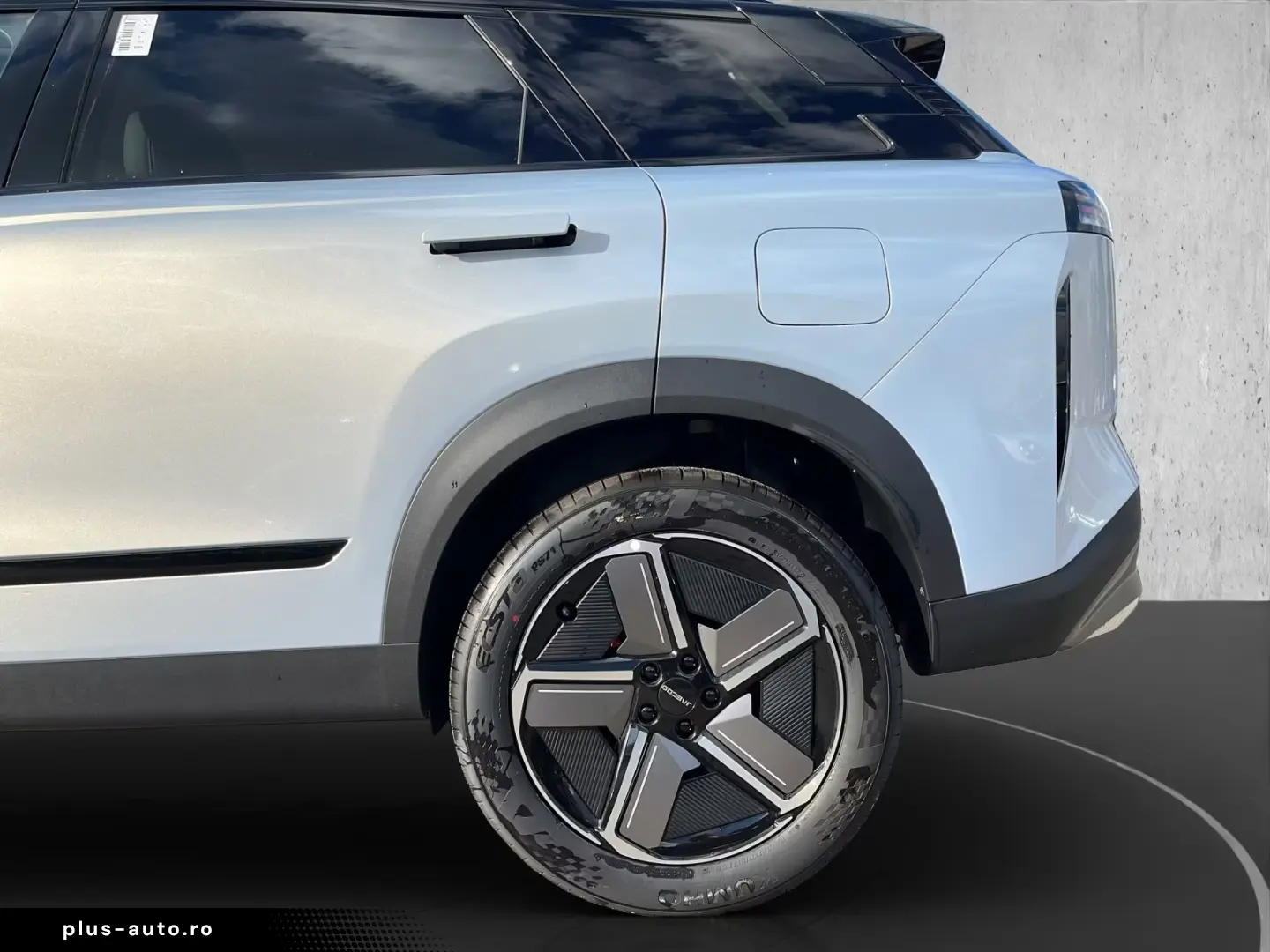 JAECOO 7 1.6 TGDI Trazione AWD Exclusive 360