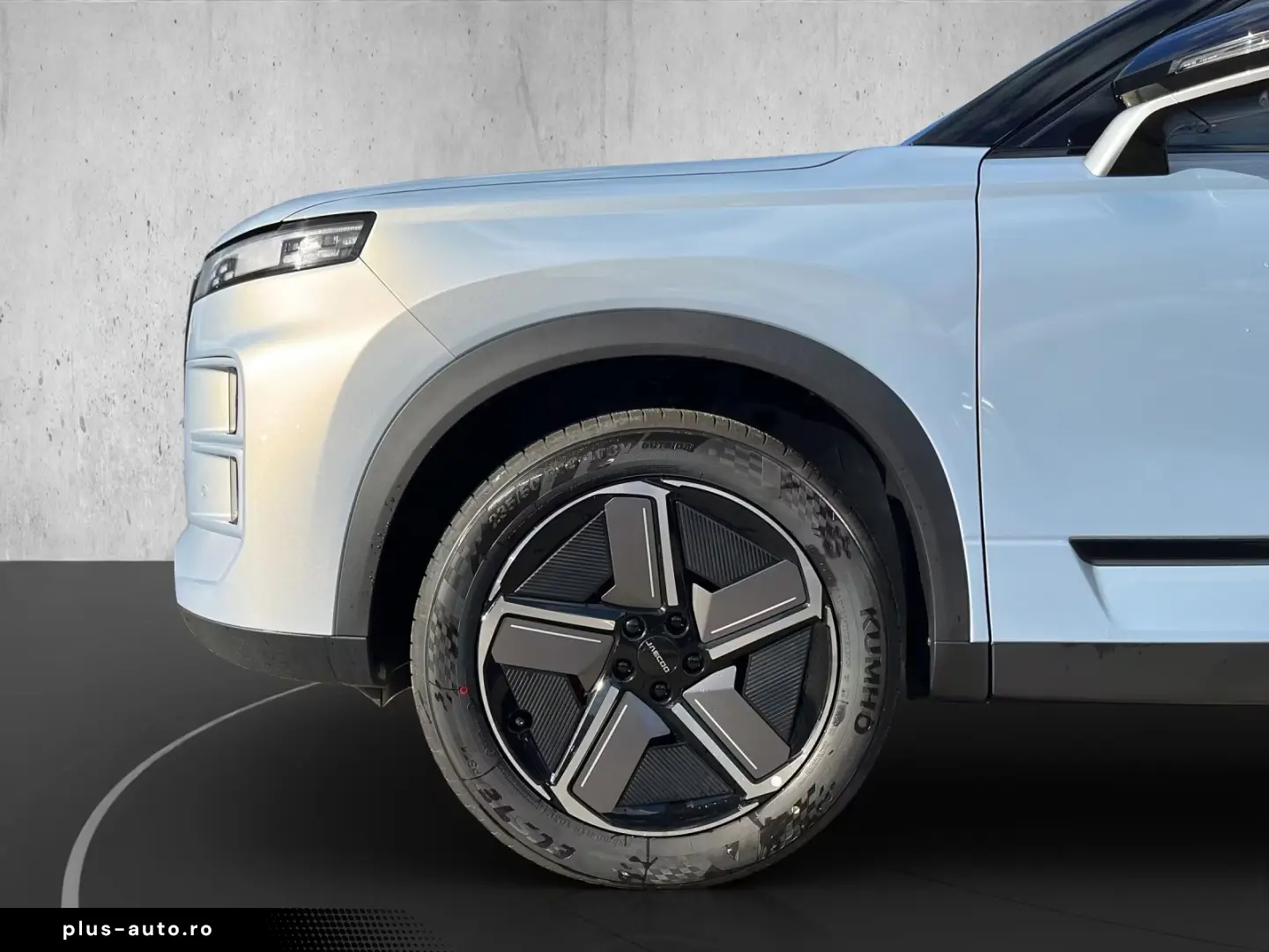 JAECOO 7 1.6 TGDI Trazione AWD Exclusive 360