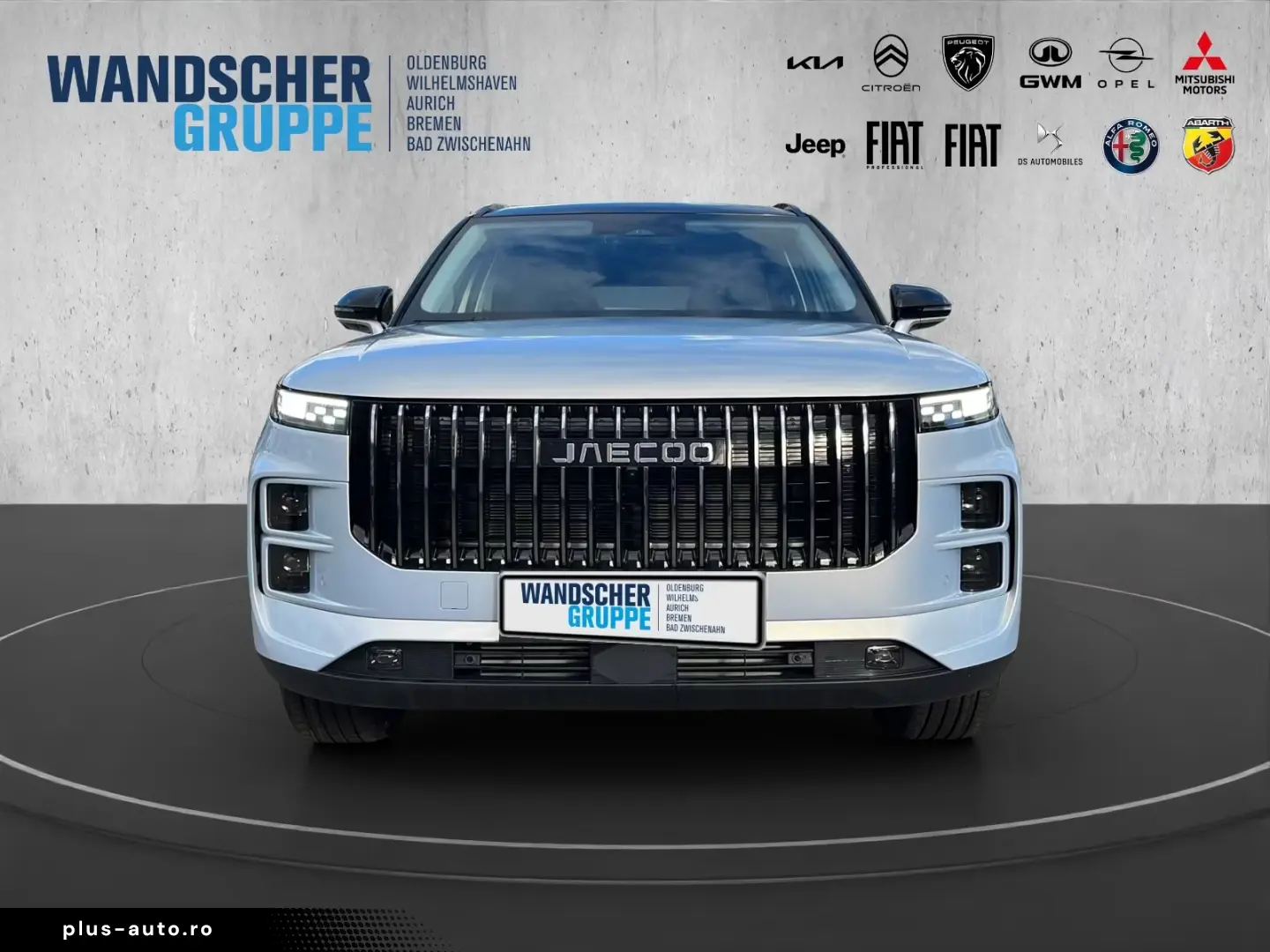 JAECOO 7 1.6 TGDI Trazione AWD Exclusive 360