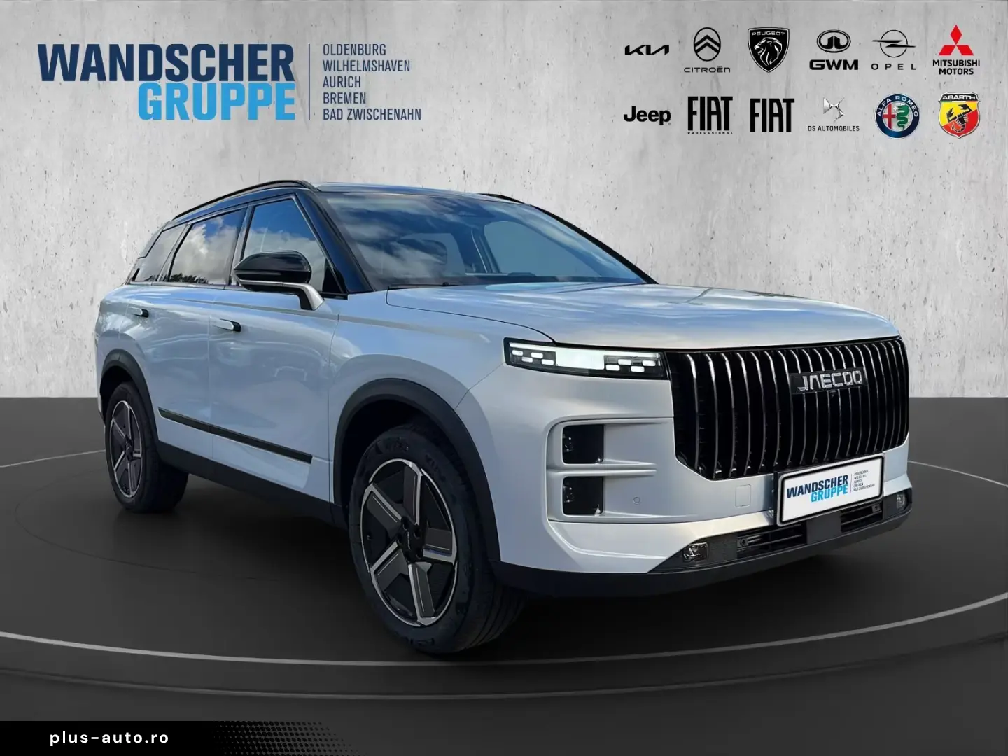 JAECOO 7 1.6 TGDI Trazione AWD Exclusive 360