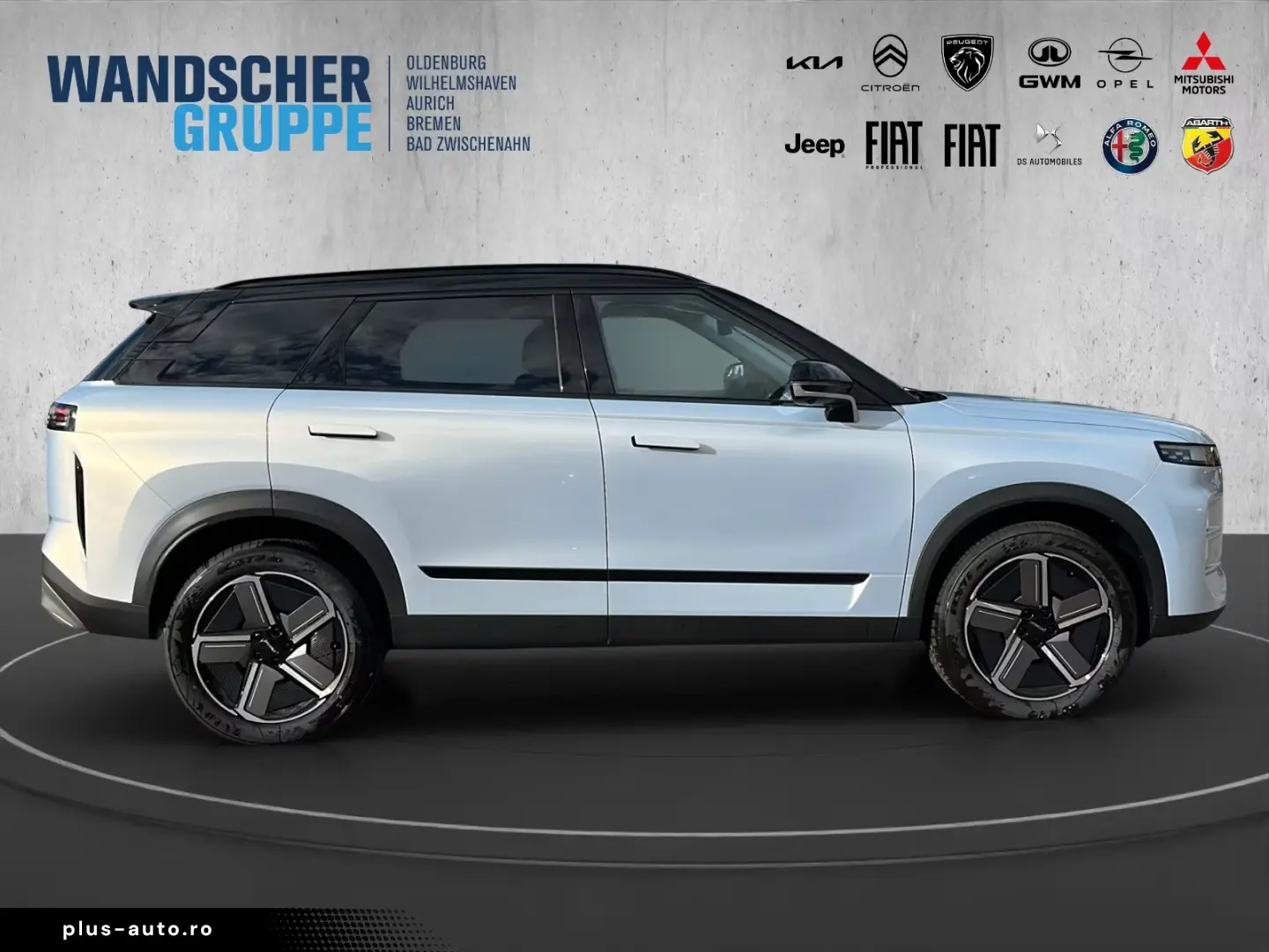 JAECOO 7 1.6 TGDI Trazione AWD Exclusive 360