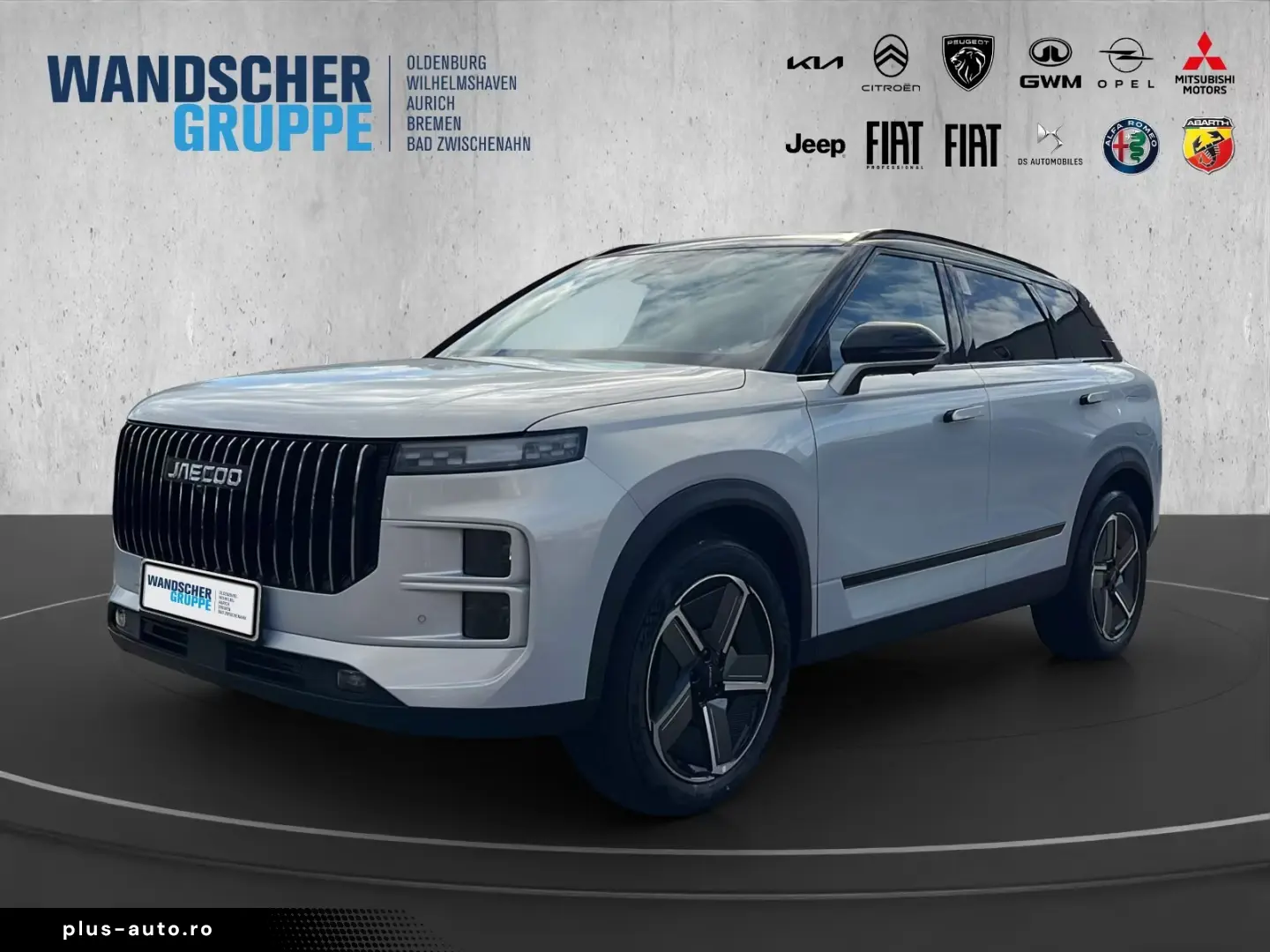 JAECOO 7 1.6 TGDI Trazione AWD Exclusive 360