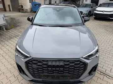 AUDI Q3 Sportback 40 TFSI quattro S line  fast VOLL