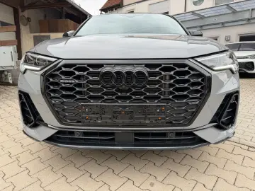 AUDI Q3 Sportback 40 TFSI quattro S line  fast VOLL