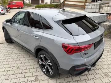 AUDI Q3 Sportback 40 TFSI quattro S line  fast VOLL