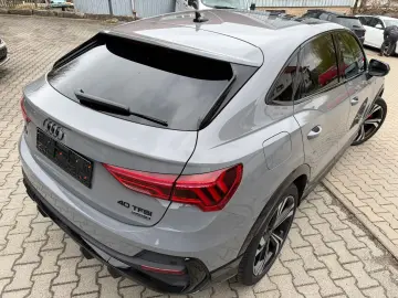 AUDI Q3 Sportback 40 TFSI quattro S line  fast VOLL