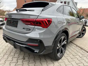 AUDI Q3 Sportback 40 TFSI quattro S line  fast VOLL