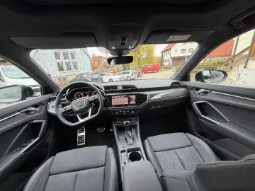 AUDI Q3 Sportback 40 TFSI quattro S line  fast VOLL