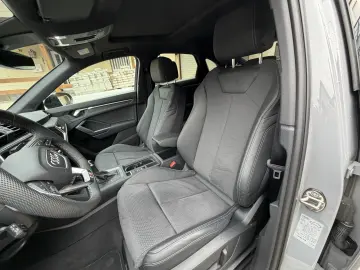 AUDI Q3 Sportback 40 TFSI quattro S line  fast VOLL
