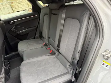 AUDI Q3 Sportback 40 TFSI quattro S line  fast VOLL