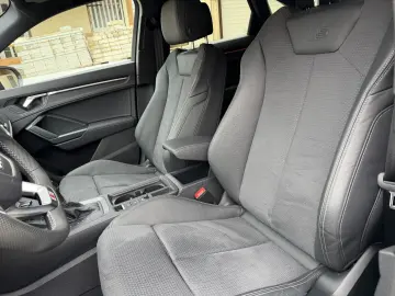 AUDI Q3 Sportback 40 TFSI quattro S line  fast VOLL