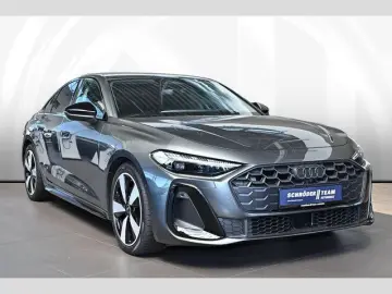 AUDI A5 TFSI S line S tronic Matrix ACC AHK Memory eU