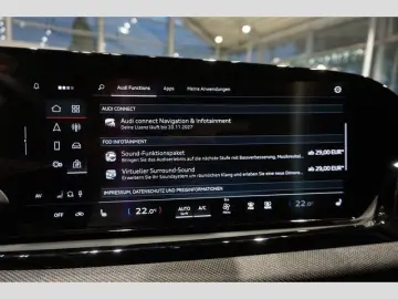AUDI A5 TFSI S line S tronic Matrix ACC AHK Memory eU