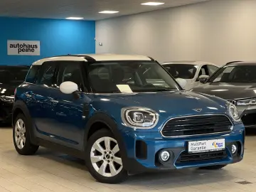 MINI Countryman Cooper D All4 Aut Navi  LED Apple