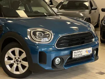 MINI Countryman Cooper D All4 Aut Navi  LED Apple