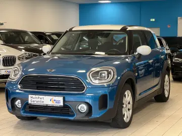 MINI Countryman Cooper D All4 Aut Navi  LED Apple