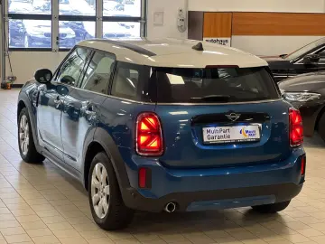 MINI Countryman Cooper D All4 Aut Navi  LED Apple