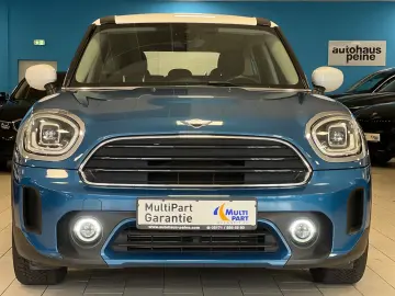 MINI Countryman Cooper D All4 Aut Navi  LED Apple