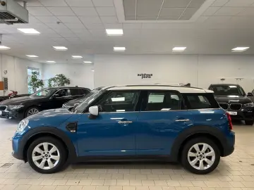 MINI Countryman Cooper D All4 Aut Navi  LED Apple