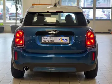 MINI Countryman Cooper D All4 Aut Navi  LED Apple