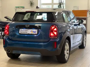 MINI Countryman Cooper D All4 Aut Navi  LED Apple