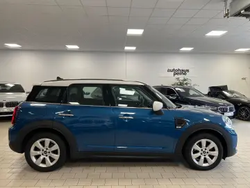 MINI Countryman Cooper D All4 Aut Navi  LED Apple