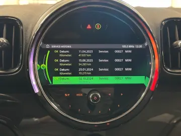 MINI Countryman Cooper D All4 Aut Navi  LED Apple