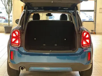 MINI Countryman Cooper D All4 Aut Navi  LED Apple