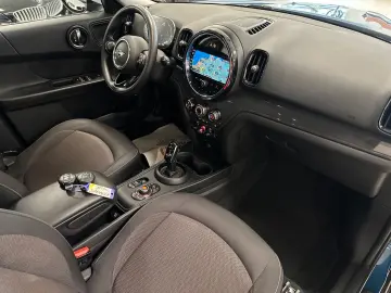 MINI Countryman Cooper D All4 Aut Navi  LED Apple
