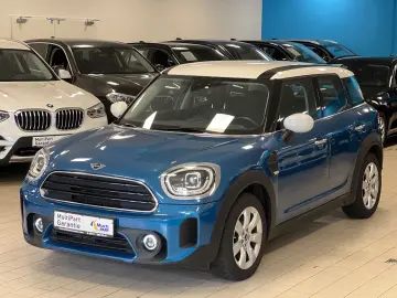 MINI Countryman Cooper D All4 Aut Navi  LED Apple