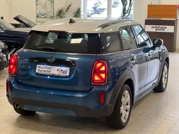 MINI Countryman Cooper D All4 Aut Navi  LED Apple
