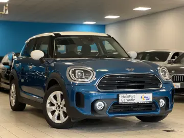MINI Countryman Cooper D All4 Aut Navi  LED Apple