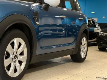 MINI Countryman Cooper D All4 Aut Navi  LED Apple