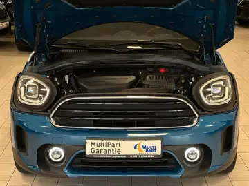 MINI Countryman Cooper D All4 Aut Navi  LED Apple