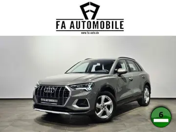 AUDI Q3 35 TFSI Sport Virtual LED Plus Standheiz. AHK