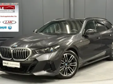 BMW 520d Touring M-Sport Travel Innov Standhz AHK
