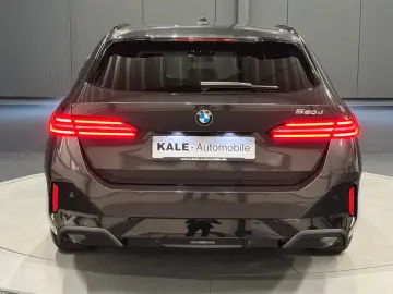 BMW 520d Touring M-Sport Travel Innov Standhz AHK