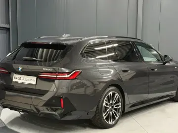 BMW 520d Touring M-Sport Travel Innov Standhz AHK