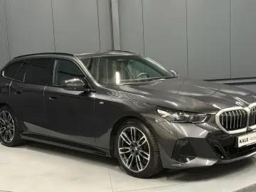 BMW 520d Touring M-Sport Travel Innov Standhz AHK