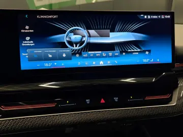 BMW 520d Touring M-Sport Travel Innov Standhz AHK