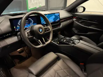 BMW 520d Touring M-Sport Travel Innov Standhz AHK