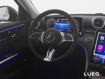 MERCEDES-BENZ C 180 Avantgarde MBUX LED-HP