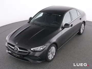 MERCEDES-BENZ C 180 Avantgarde MBUX LED-HP