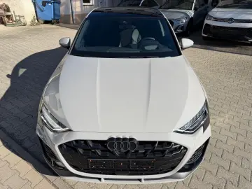 AUDI S3 Limousine quattro PORSCHE KREIDE   AKRAPOVIC