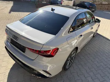 AUDI S3 Limousine quattro PORSCHE KREIDE   AKRAPOVIC