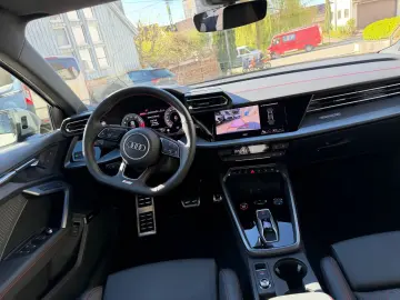 AUDI S3 Limousine quattro PORSCHE KREIDE   AKRAPOVIC