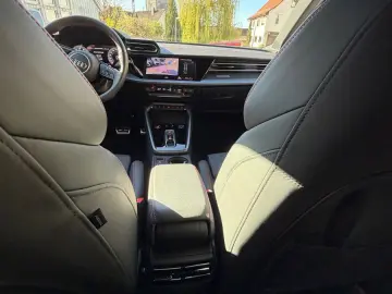 AUDI S3 Limousine quattro PORSCHE KREIDE   AKRAPOVIC