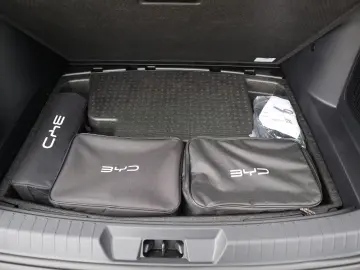 BYD SEAL U DM-i Design