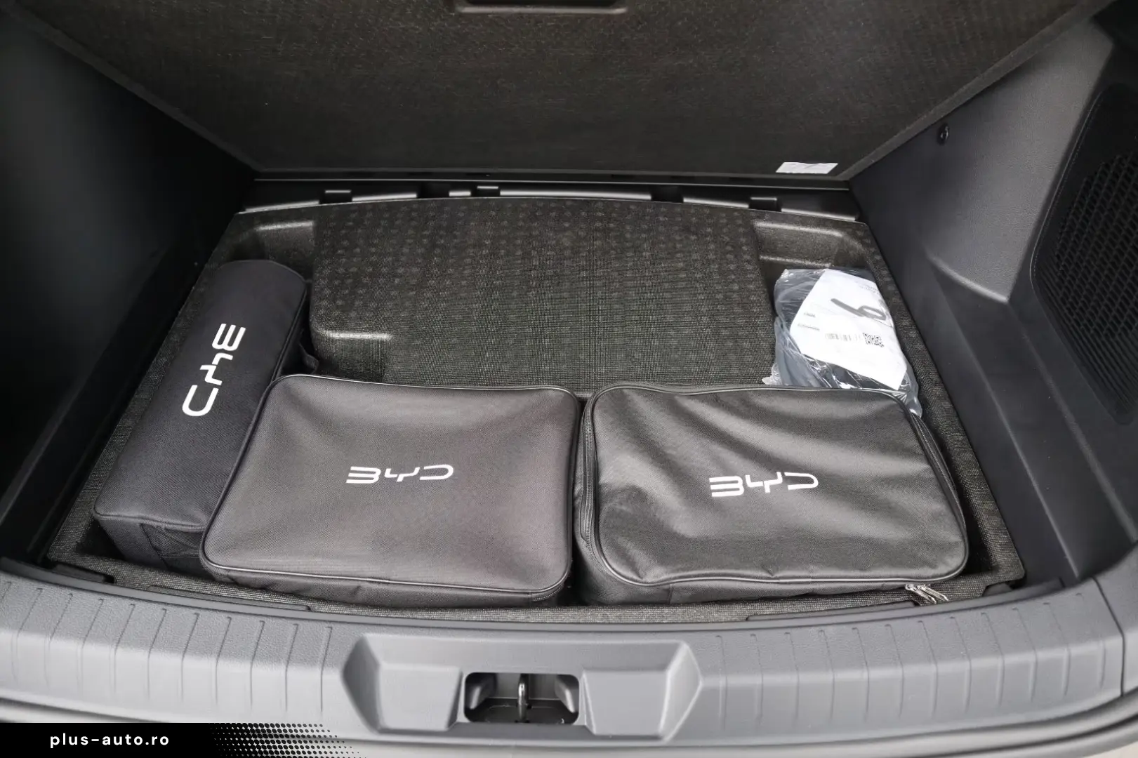 BYD SEAL U DM-i Design